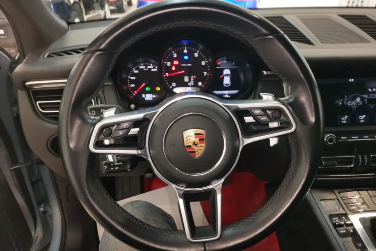 Used Porsche Macan 2018 Macan 2.0T
