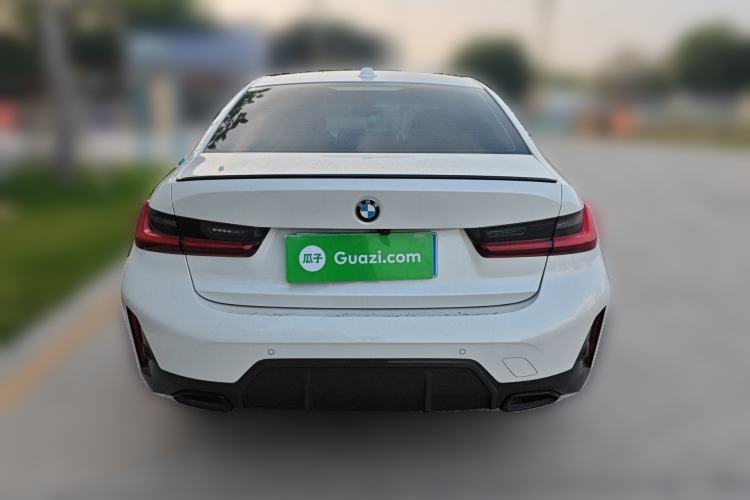 Used BMW 3 Series 2024 320Li M Sport Package
