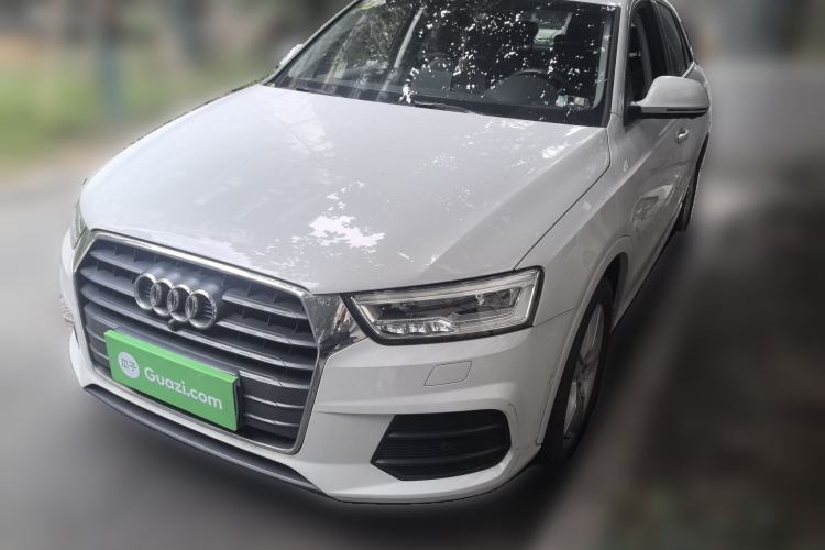 Used Audi Q3 2017 30 TFSI Fashion Model