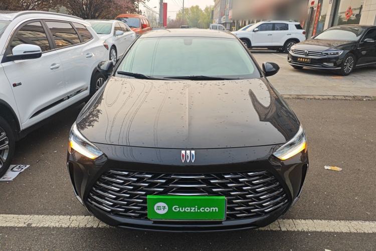 Used Buick Regal 2024 25T Deluxe Edition
