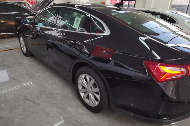 Used Chevrolet Malibu XL 2023 1.5T Sharp Edition
