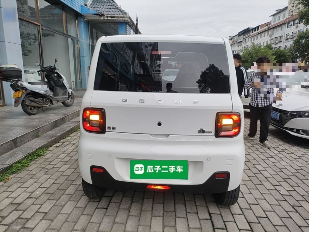 Geely Galaxy Panda 2024 Panda Mini 200km Longteng PRO Edition — снимка 5