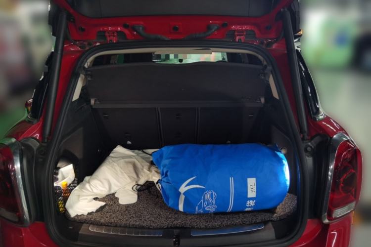 Used MINI Countryman 2018 2.0T COOPER S ALL4 Classic Edition