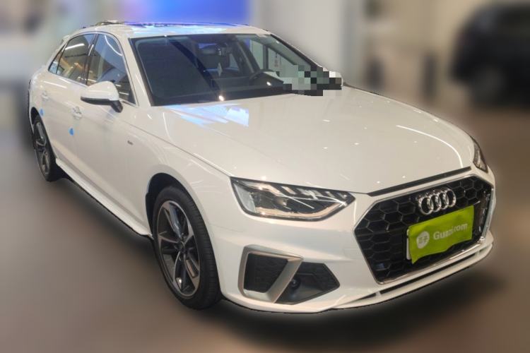 Used Audi A4L 2024 40 TFSI Fashion Dynamic Model