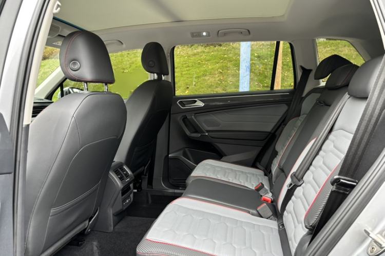 Used Volkswagen Tiguan L New Energy 2023 430 PHEV Plug-in Hybrid Flagship Edition