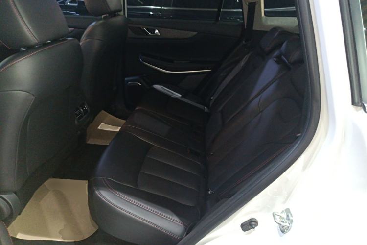 Used CHANGAN CS75 2022 Blue Whale Edition 1.5T DCT Luxury Model Left Rear Seat