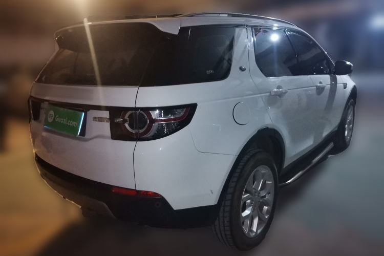 Used Land Rover Discovery Sport 2019 240 PS HSE Version China V Standard