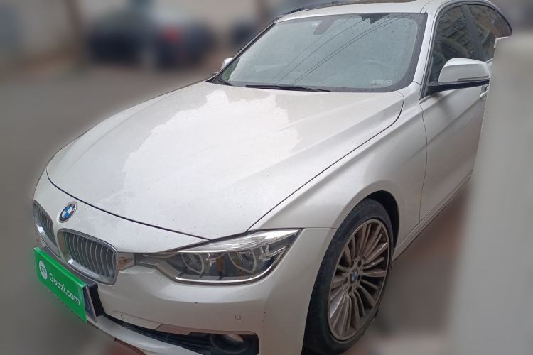 Used BMW 3 Series 2018 320Li Fashion Model