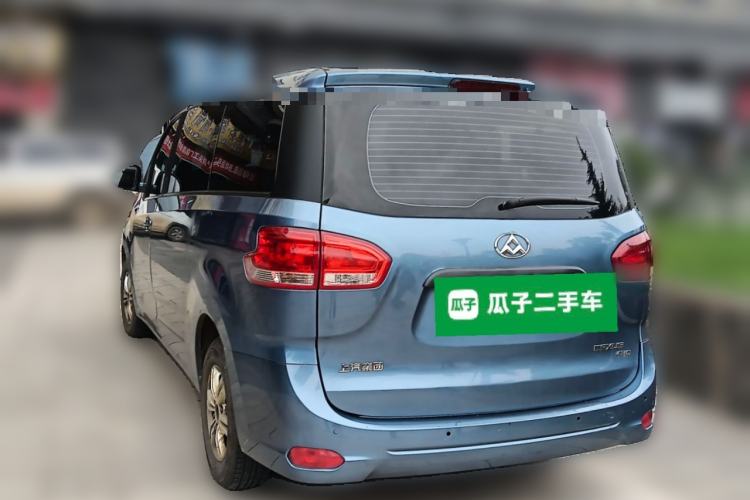 Used SAIC MAXUS G10 2016 1.9T Automatic Elite Edition Diesel China V Emission Standard
