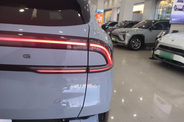 Used XPeng G7 2025 Model—702 Ultra Long Range
