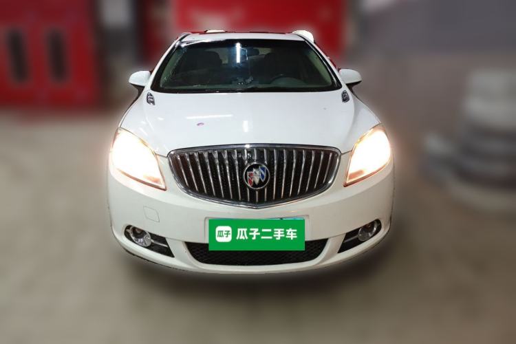 Used Buick GT 2013 GT 1.6L Manual Entry-Level Model Front