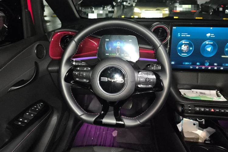 Used BYD Dolphin 2023 500 000th Anniversary Edition Pro
