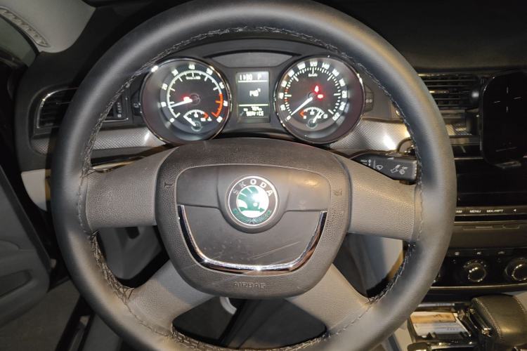 Used Skoda Superb 2012 1.4TSI DSG Zhiya Edition