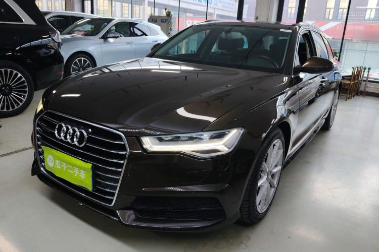 Used Audi A6 2017 Avant 40 TFSI Sport Edition