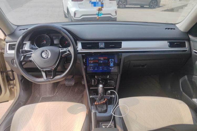 Used Volkswagen Bora 2017 1.6L Automatic Comfort Model