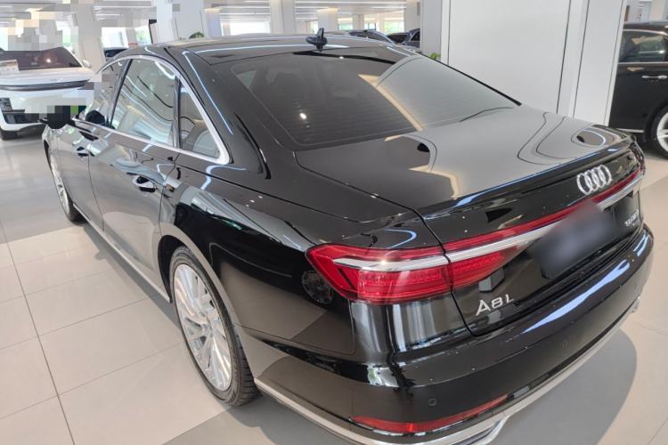 Used Audi A8 2021 A8L 50 TFSI quattro Comfort Model

