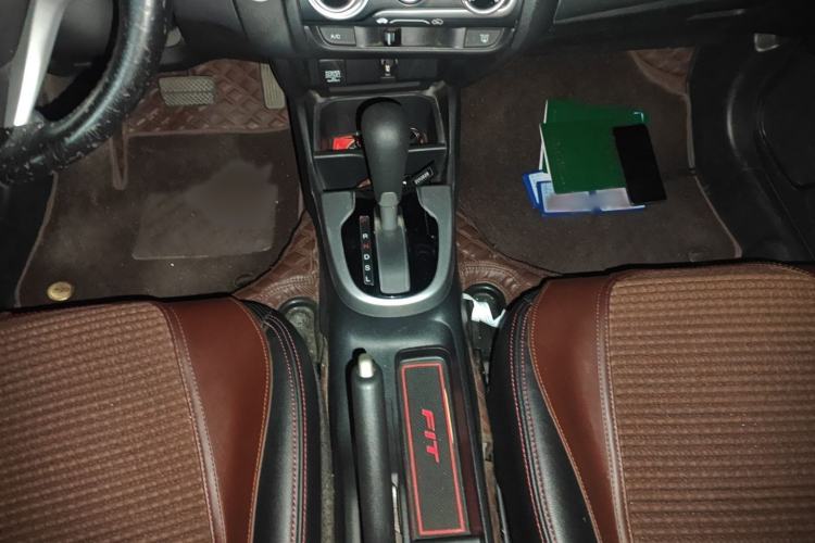 Used Honda Fit 2014 1.5L EX CVT Elite Model