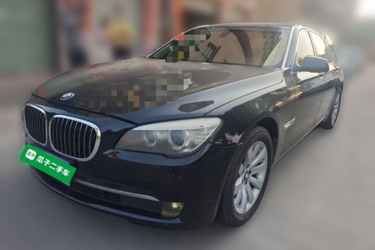 Used BMW 7 Series 2009 740Li Luxury Model
