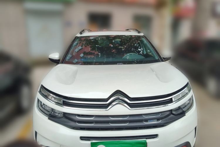 Used Citroen C5 AIRCROSS 2017 350THP Fashion Edition