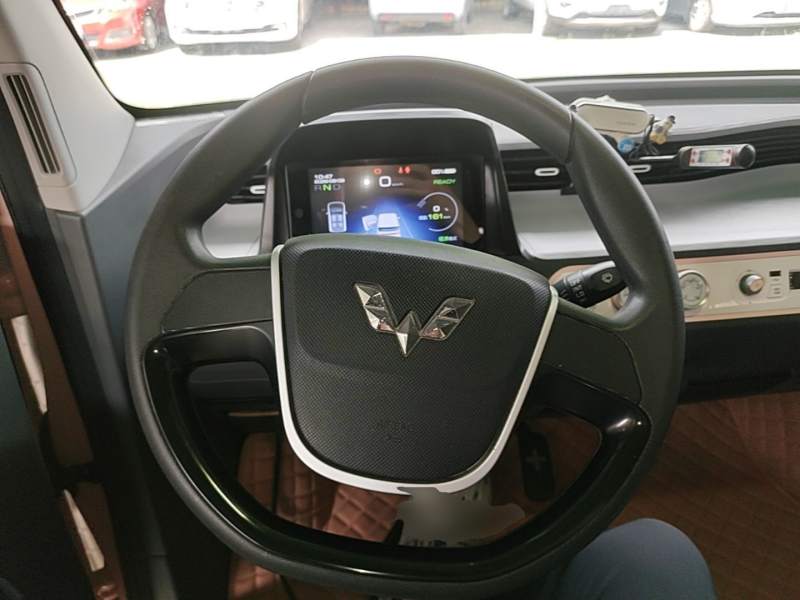 Used Wuling Hongguang MINIEV 2021 Macaron Premium Model – Lithium Iron Phosphate — 10
