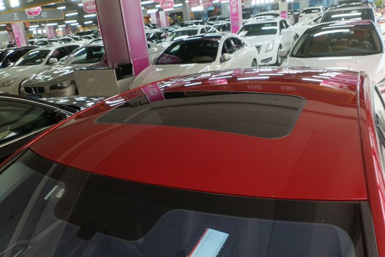 Used MG 6 2017 20T Automatic Luxury Smart Connect Version China V Standard
