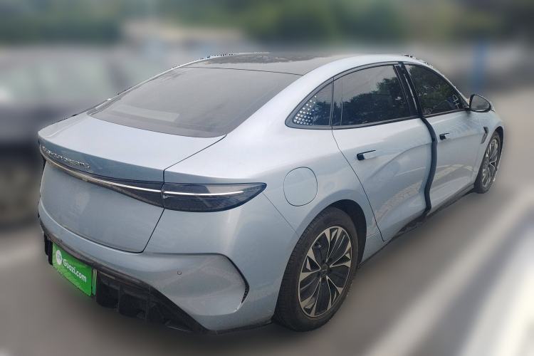 Used BYD Seal 2022 550 km Standard Range Rear-Wheel Drive Prestige Version
