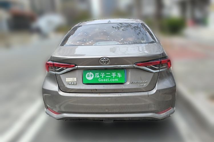 Used Toyota Corolla 2022 1.2T S-CVT Pioneer PLUS Edition