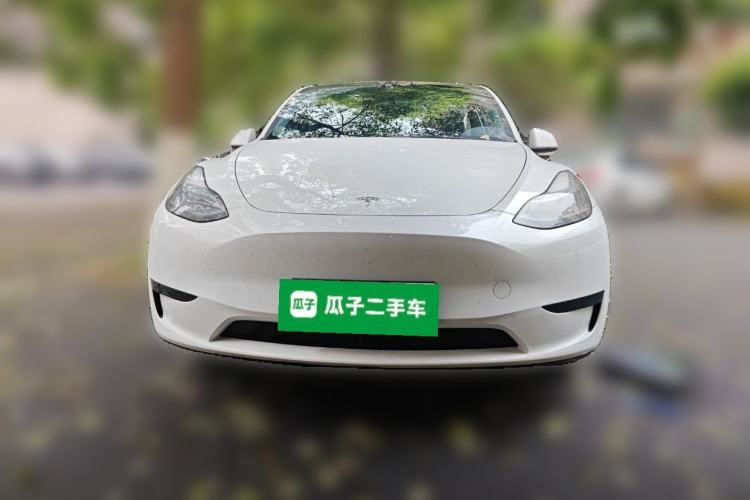 Used Tesla Model Y 2024 Rear-Wheel-Drive Version