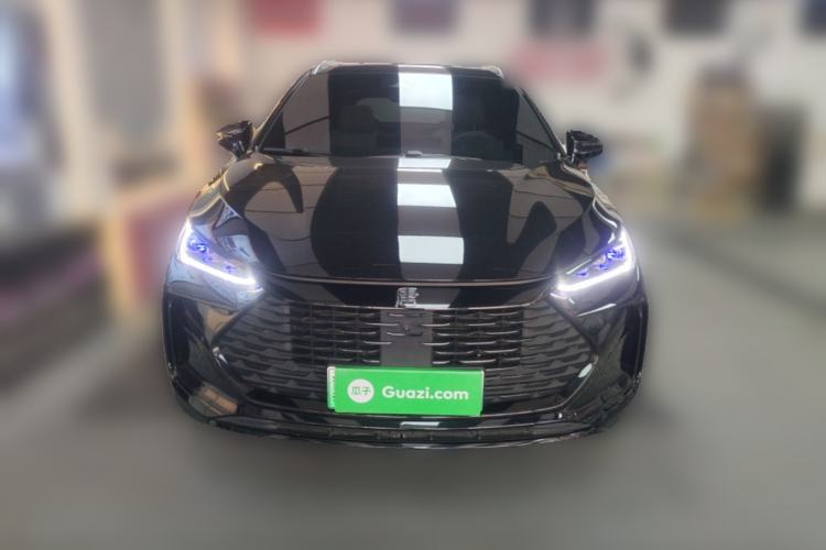 Used BYD Tang New Energy 2024 DM-i Glory Edition 112KM Prestige Model Front