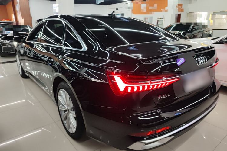 Used Audi A6L 2024 45 TFSI Prestige Dynamic Edition
