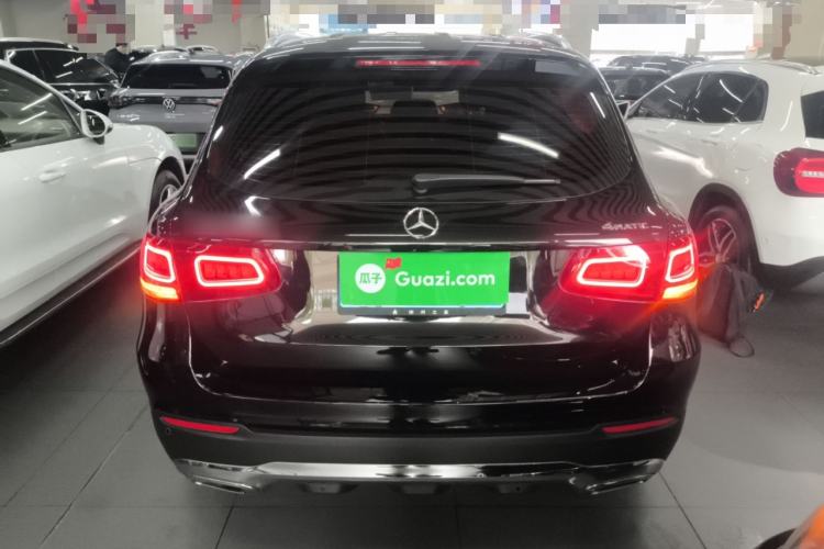 Used Mercedes-Benz GLC 2020 Facelifted GLC 260 L 4MATIC Dynamic Edition
