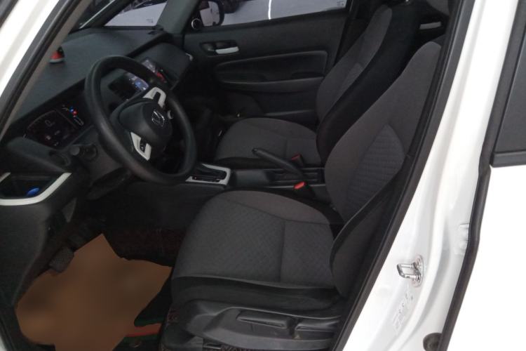 Used Honda Fit 2022 1.5L CVT Acura MUGEN Edition
