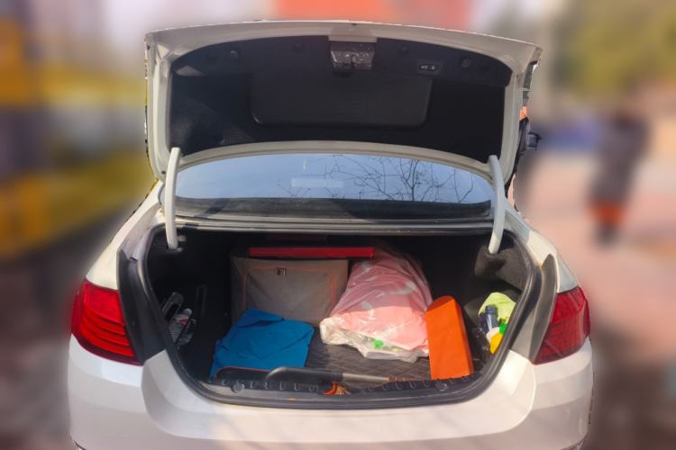 Used BMW 5 Series 2017 525Li Luxury Design Package
