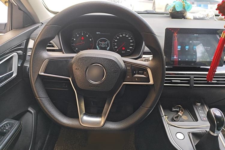 Used BYD Qin 2019 1.5L Manual Luxury Version