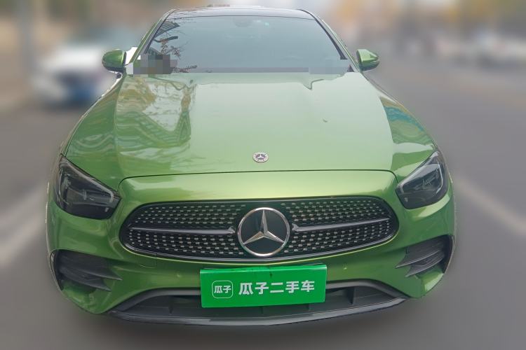 Used Mercedes-Benz E-Class 2021 Facelift E 260 L Sport Edition