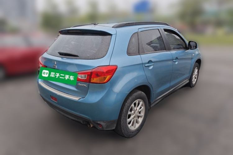 Used Mitsubishi ASX 2013 2.0L CVT Two-Wheel Drive Elite Edition