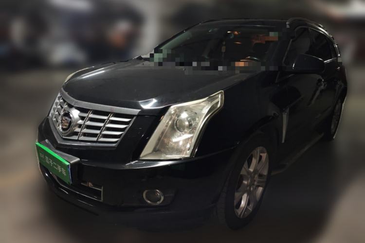 Used Cadillac SRX 2014 3.0L Leading Model