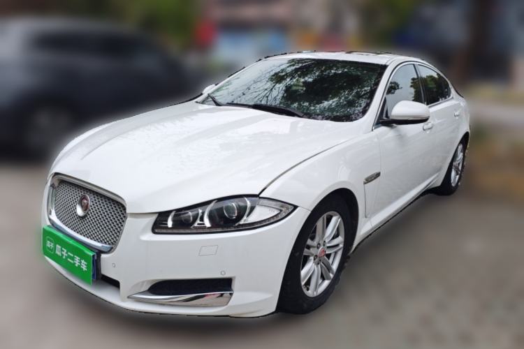 Used Jaguar XF 2015 XF 2.0T Prestige Edition