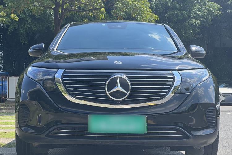 Used Mercedes-Benz EQC 2020 EQC 350 4MATIC