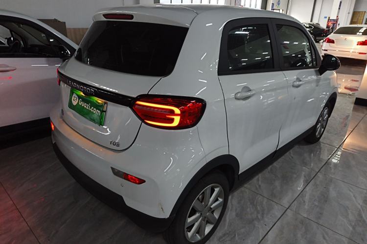 Used Leapmotor T03 2022 Agate Edition