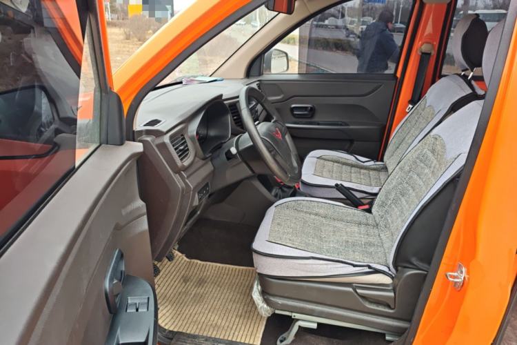 Used Wuling Hongguang V 2022 1.5L Jingqu Version Hydraulic Power Steering LAR
