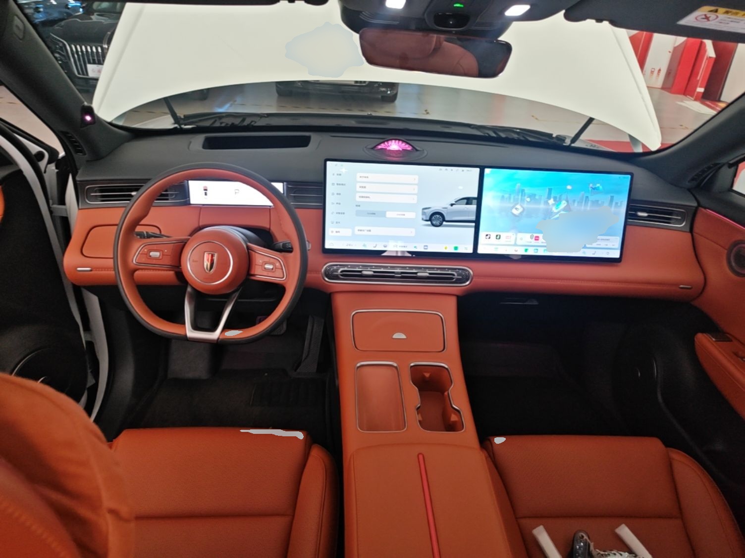 Hongqi HS6 PHEV 2026 240 Smart Hybrid Version — снимка 12
