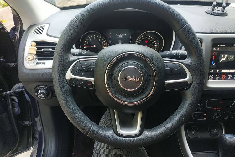 Used Jeep Compass 2020 220T Automatic Leading Edition