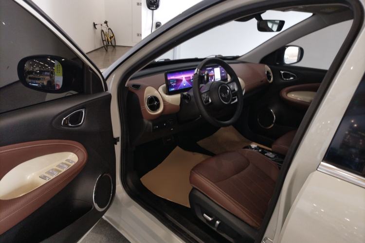 Used Wuling Bingo 2023 333 km Lingxi Connected Version
