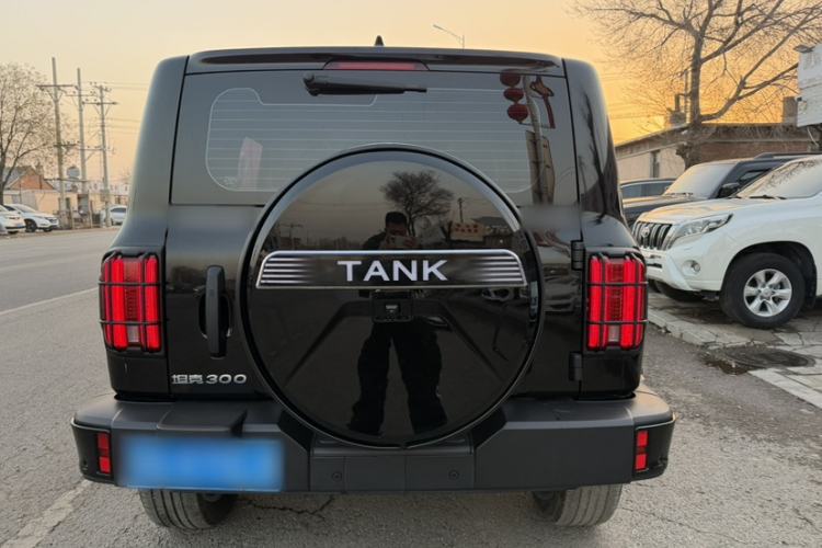 Used Tank 300 2024 2.0T Conqueror
