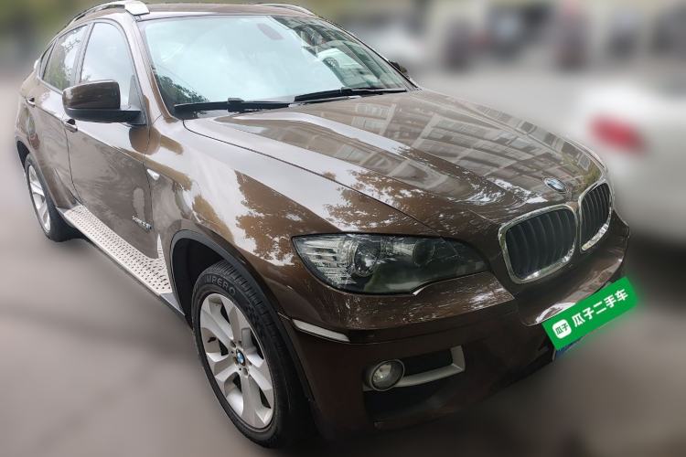 Used BMW X6 