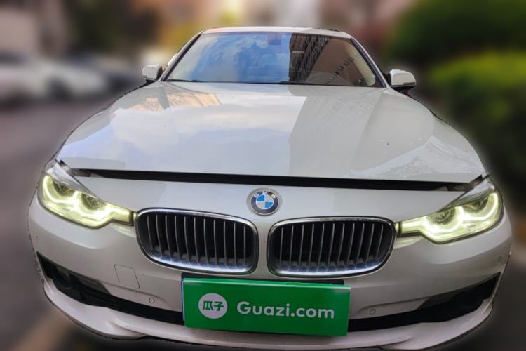 Used BMW 3 Series 2019 320Li Fashion Model
