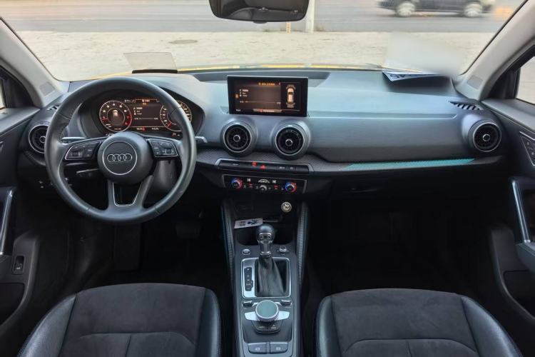 Used Audi Q2L 2018 35 TFSI Luxury Attractive Model China V Standard
