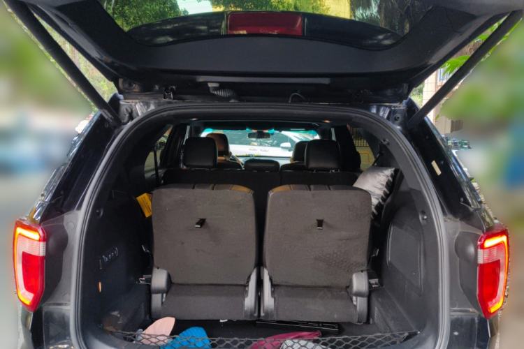 Used Ford Explorer 2016 2.3T Elite Edition
