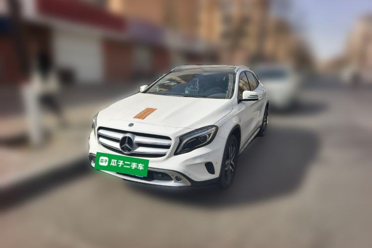 Used Mercedes-Benz GLA 2016 GLA 200 Fashion Model